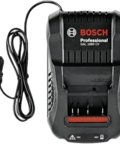 SẠC NHANH BOSCH GAL 1880 CV (14.4V, 18V) 1600A00B8G