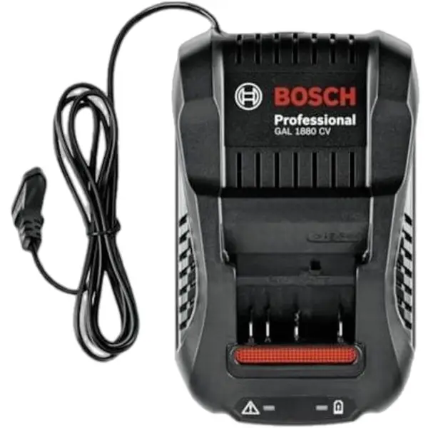 SẠC NHANH BOSCH GAL 1880 CV (14.4V, 18V) 1600A00B8G