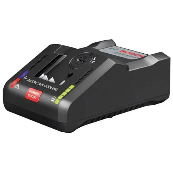 Sạc nhanh Bosch GAL 18V-160 C (14.4V, 18V) - 1600A019S6