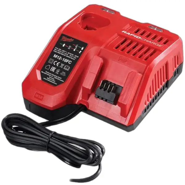 SẠC NHANH M12-18FC MILWAUKEE