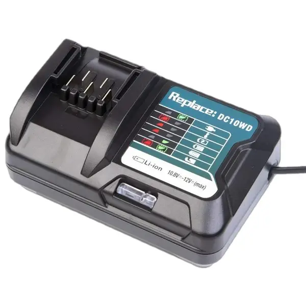 SẠC PIN 12V MAKITA DC10WD (197343-0)