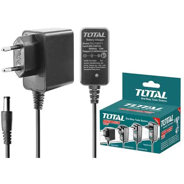 Sạc pin 12V TCLI12071 TOTAL