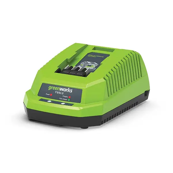 Sạc pin 40V Greenworks 2910907
