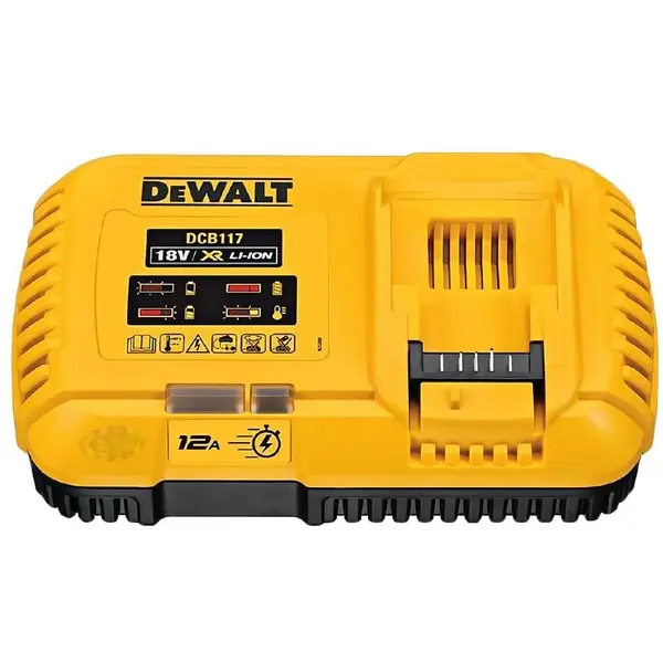 Sạc pin Black & Decker máy hút bụi WD7201G 90590655-01