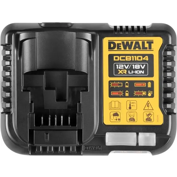 Sạc pin Black & Decker máy hút bụi ww100 90635738