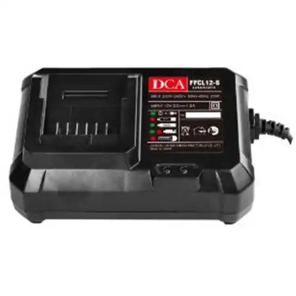 Sạc pin Lithium ion 12V DCA FFCL12-6