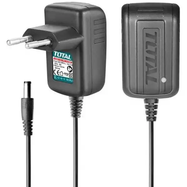 Sạc pin Lithium-ion 16.8V Total TCLI16071