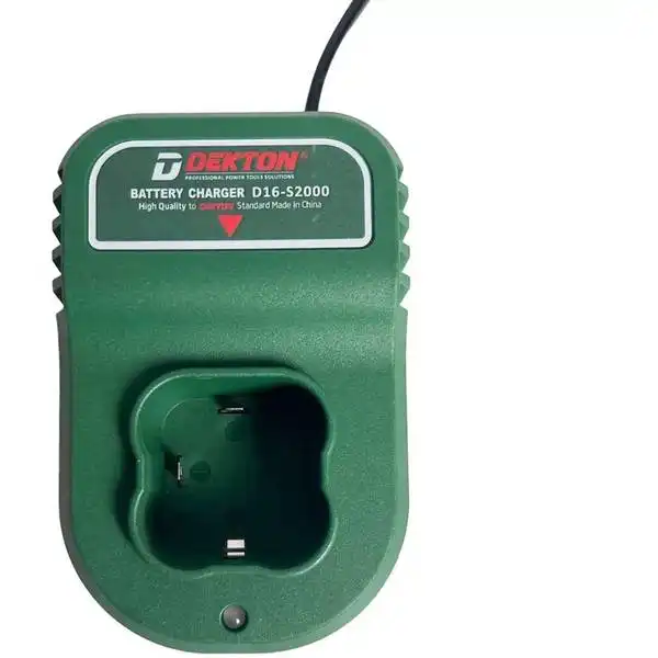 Sạc pin nhanh 16.8V Dekton D16-S2000