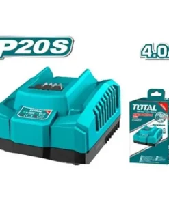 Sạc thông minh 20Vx4.0A TFCLI20411 TOTAL