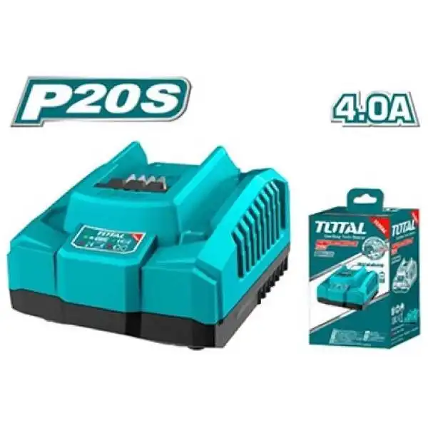 Sạc thông minh 20Vx4.0A TFCLI20411 TOTAL