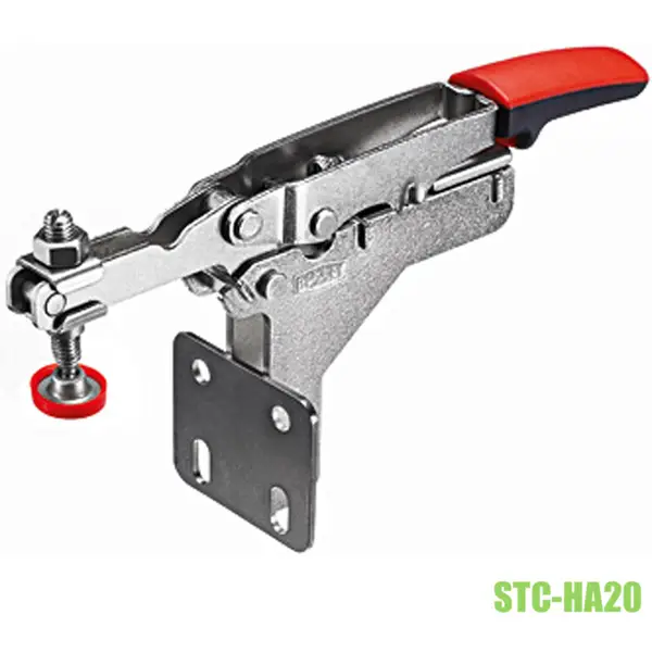 Sập đẩy ngang BESSEY STC-HA20 kiểu kẹp phôi lực tới 1100N