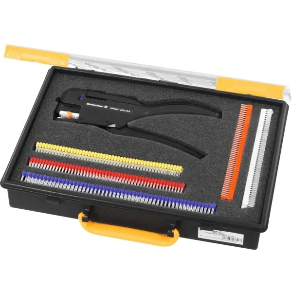 SET KÌM TUỐT DÂY TỰ ĐỘNG STRIPAX VÀ BẤM COS STRIPAX PLUS 729491