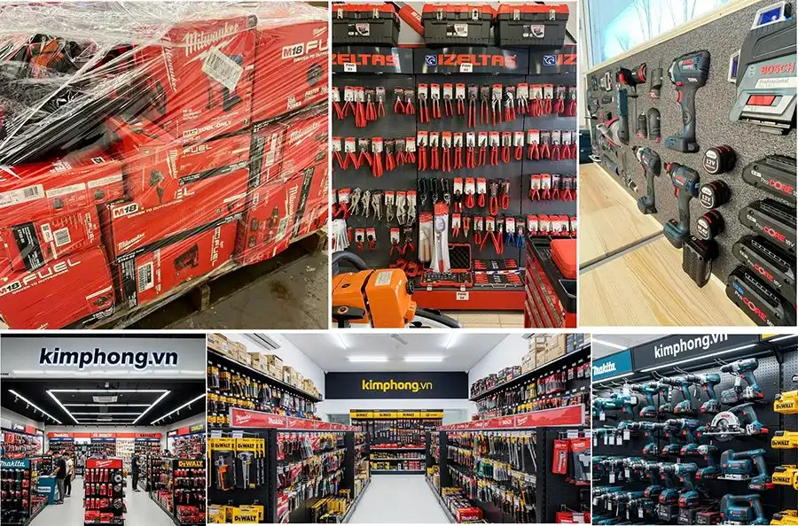 Đại lý INSIZE Phú Quí
