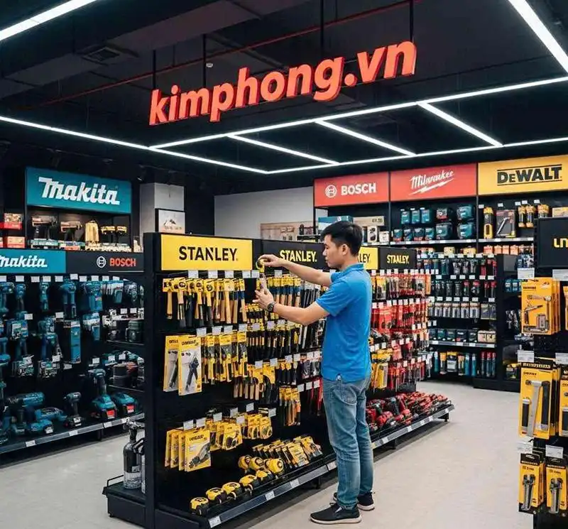 Đại lý SATA Tân Lộc Tp Cần Thơ