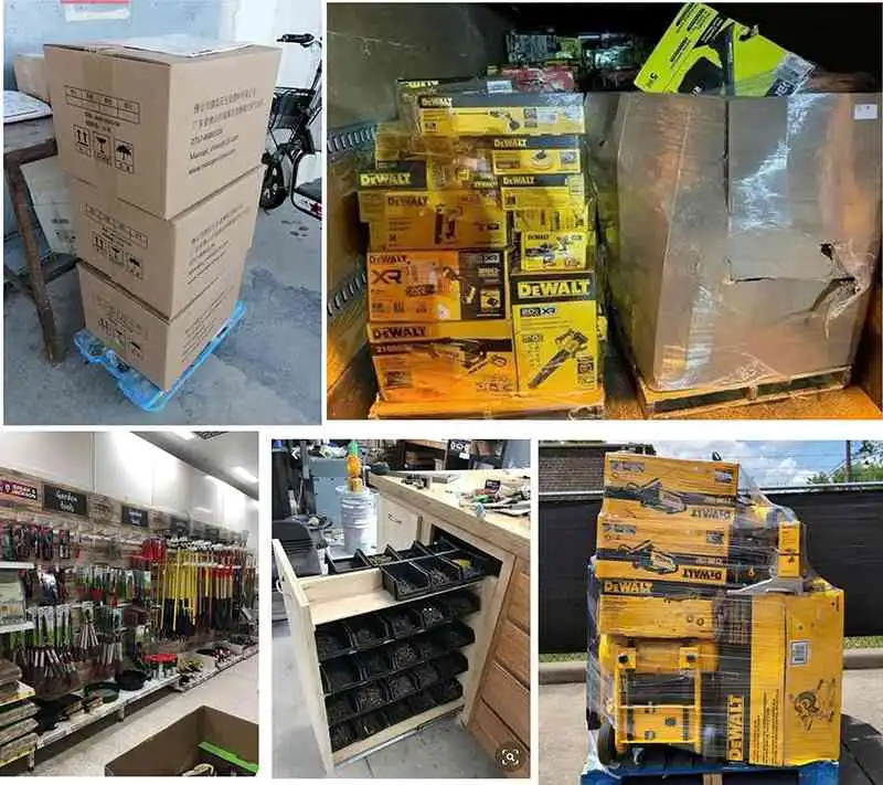 Đại lý WORX Vị Tân Tp Cần Thơ