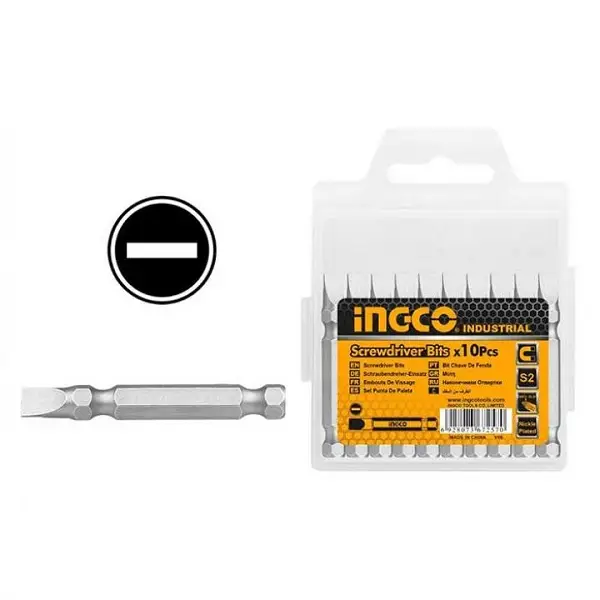 SL4.5x0.6mm Mũi bắt vít Ingco SDB11SL213