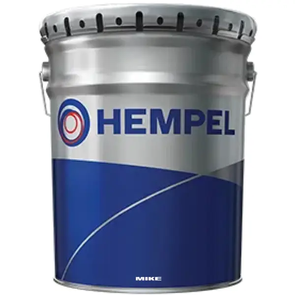 Sơn phủ ngoài bóng Hempalin Enamel 52140, đa dụng