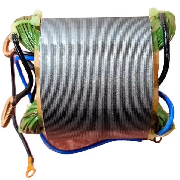 Stator dùng cho máy GWS 900-100, Model 160422059G
