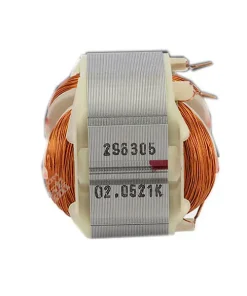 Stator máy khoan sắt 10mm GBM 10 RE Bosch 2609120296