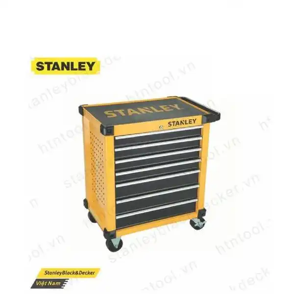 STST74306-8 Tủ đồ nghề 27 inch - 7 ngăn (690 x 426 x 805mm) STANLEY