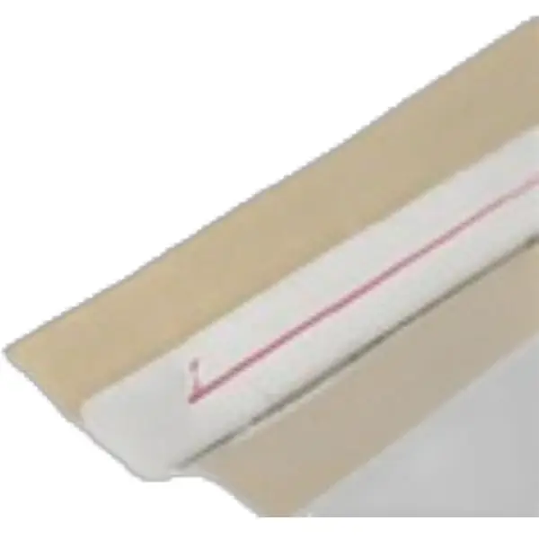 Sứ lót đường hàn dẹt rãnh 12-A2 (60cm/ 1 thanh)