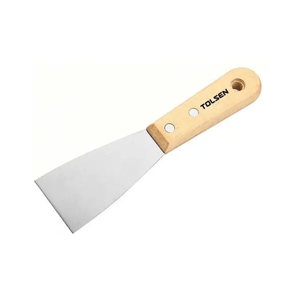 Sủi cán gỗ 100mm Tolsen 40205