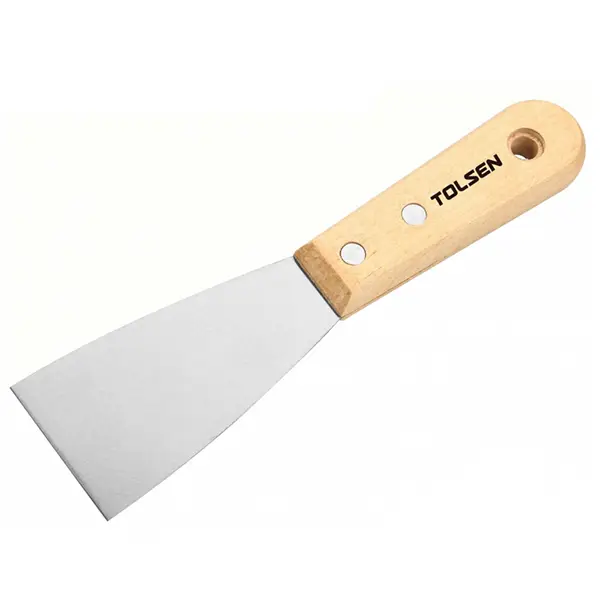 Sủi cán gỗ 75mm Tolsen 40204