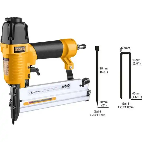 Súng Bắn Đinh 2In1 ACN50401 INGCO