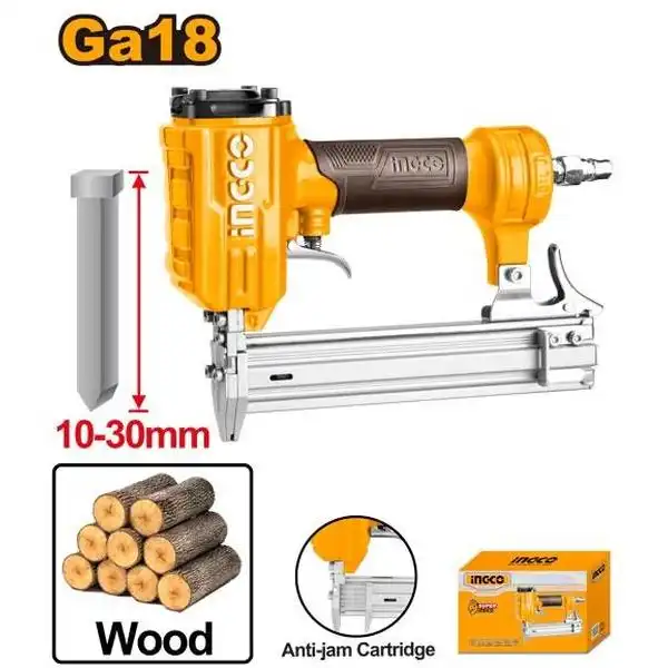 Súng Bắn Đinh Thẳng Dùng Hơi ABN10301-3 INGCO