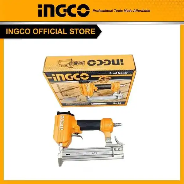 Súng Bắn Đinh Thẳng Dùng Hơi ABN10322-3 INGCO