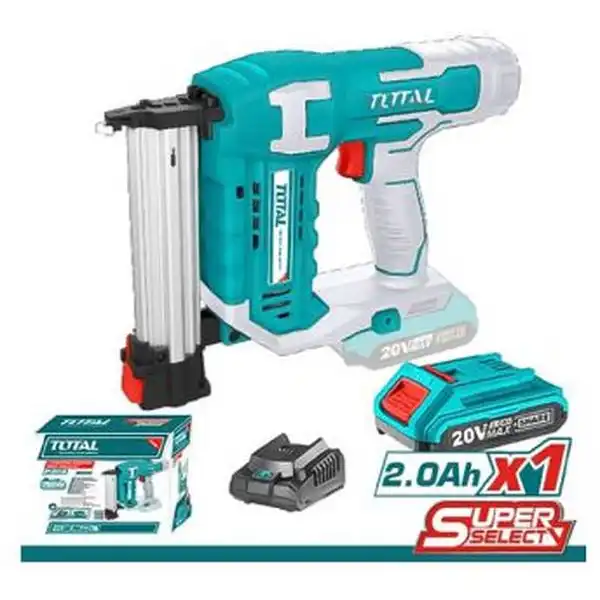 Súng bắn đinh thẳng dùng pin 20V TCBNLI3508 TOTAL