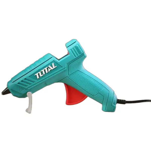 SÚNG BẮN KEO 100W DÙNG ĐIỆN TOTAL TT101116 12.2MM