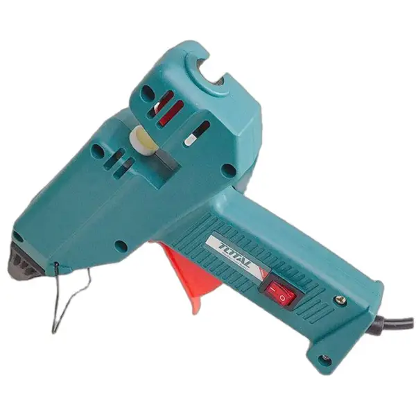SÚNG BẮN KEO 220W DÙNG ĐIỆN TOTAL TT301111 12.2MM