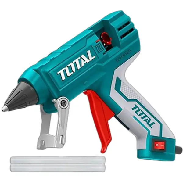 SÚNG BẮN KEO 220W DÙNG ĐIỆN TOTAL TT301116 11.2MM