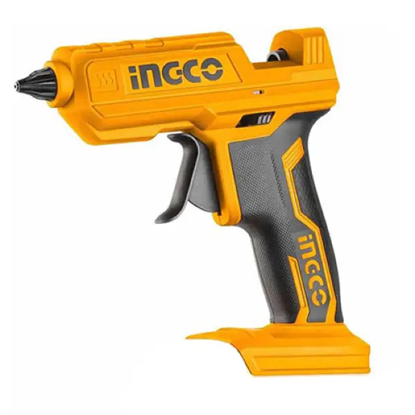Súng bắn keo dùng pin Lithium Ingco CGGLI2001 (Chưa Pin & Sạc)
