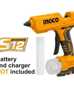 Súng Bắn Keo Dùng Pin Lithum 12V CGGLI1201 INGCO