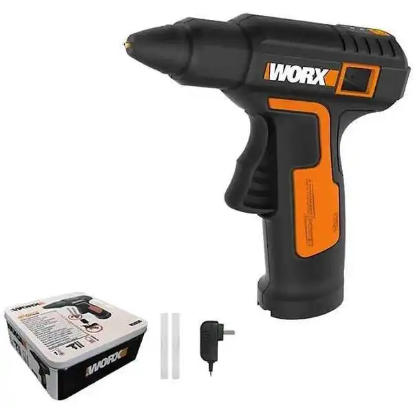 Súng bắn keo pin WORX WX890