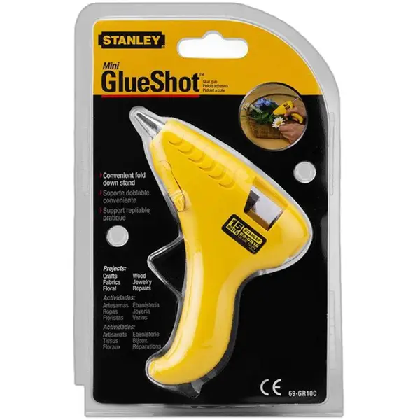 SÚNG BẮN KEO STANLEY 240V 15W DÙNG ĐIỆN 69-GR10C-23