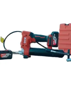 SÚNG BƠM MỠ DÙNG PIN 20V KDGG500 (TYPE DM) - DCK (1 PIN 2.0AH x 1 SẠC)