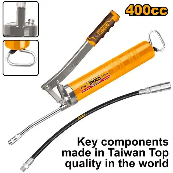 Súng Bơm Mỡ GRG015001 INGCO