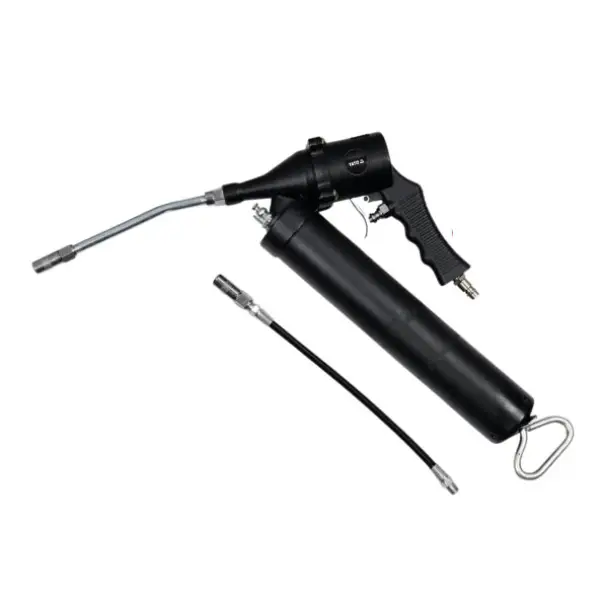 Súng bơm mỡ khí nén 400cc 28Mpa Yato YT-07057