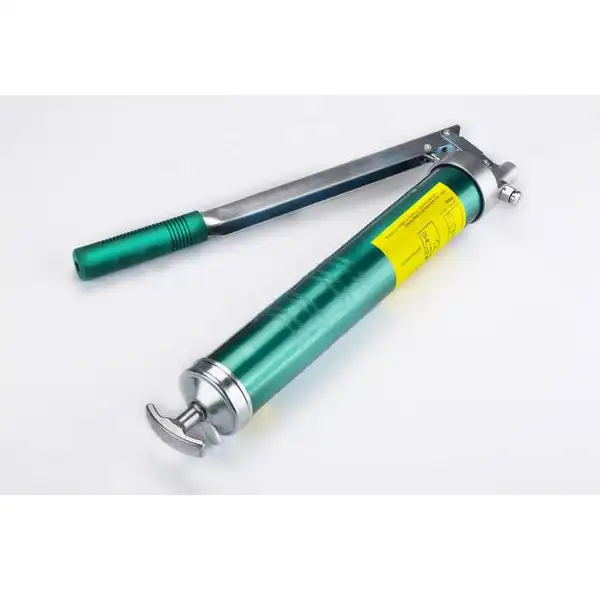 Súng bơm mỡ SATA 400CC 97203 - Plastic Handle Grease Gun 400CC