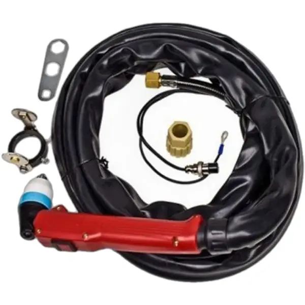 Súng cắt P80 5m cổ thẳng - Black wolf