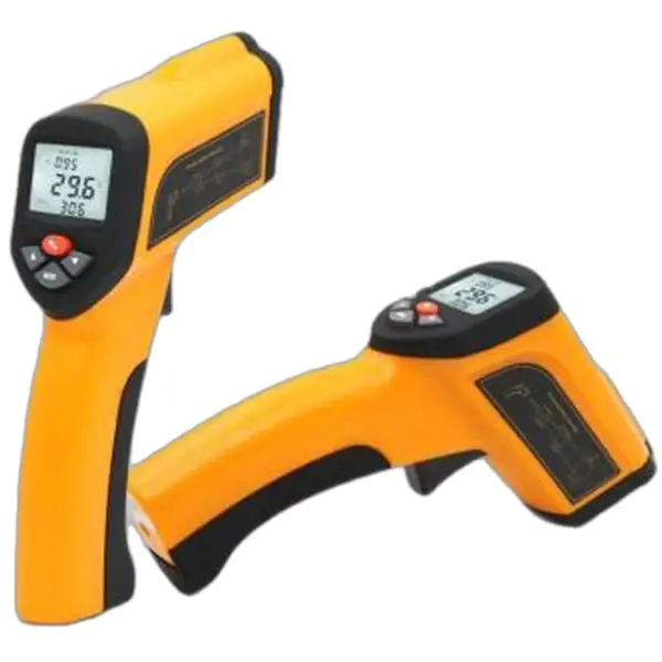 SÚNG ĐO NHIỆT ĐỘ LAZER TOTAL METER HT-6898