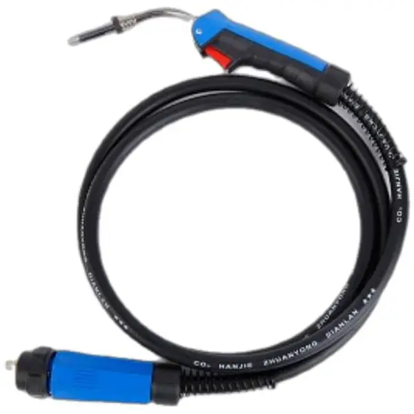 Súng hàn 24KD 3m Spark (dùng cho máy hàn Mig nhôm)