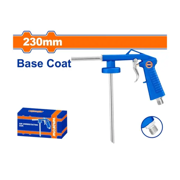 Súng phun sơn phủ gầm xe 230mm WADFOW - WGA1523