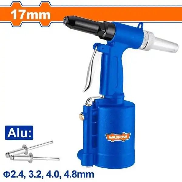 Súng rút đinh rivet dùng khí 17mm WADFOW - WAT6517