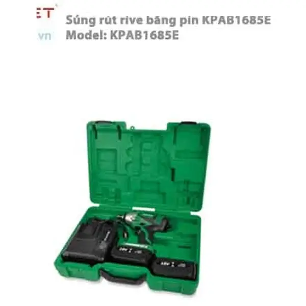 Súng rút rive bằng pin KPAB1685E (EU)
