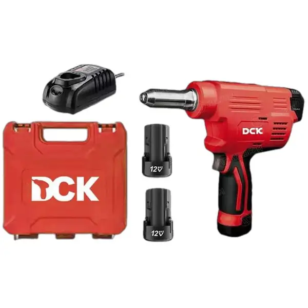 SÚNG RÚT RIVE DÙNG PIN LI-ION 12V KDPM50 (TYPE EK) - DCK