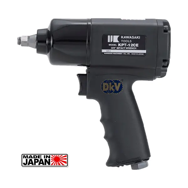 Súng vặn bu lông 3/8 inch Kawasaki KPT-12CE